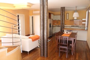 Interior - Villa Anna, apartment 1. In 10 minutes to Venice (Venezia)