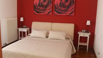 4 chambres, fer et planche Ă repasser, lit parapluie, Wi-Fi gratuit