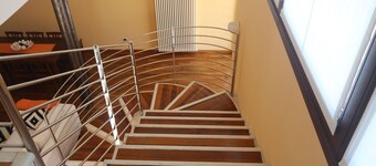 Villa Anna, apartment 1. In 10 minutes to Venice