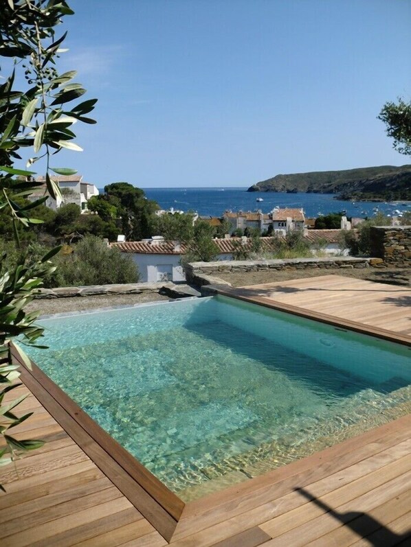 Pool - Casa Margot
Bay views, central, with pool, private garden, (Cadaqués)