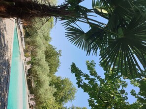 Piscina all'aperto