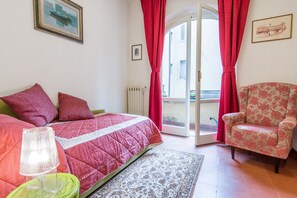 2 Schlafzimmer, Bügeleisen/Bügelbrett, WLAN, Bettwäsche