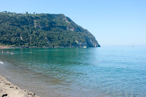 Haus am Meer in Ischia (Citara Bucht)