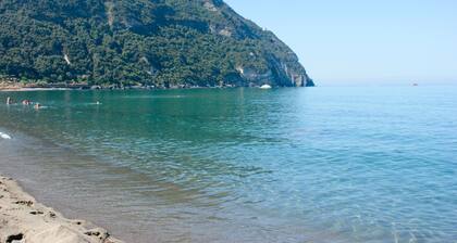 Haus am Meer in Ischia (Citara Bucht)
