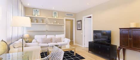 TV connectée, espaces bureaux