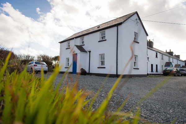Beautifully situated with views of the Wild Atlantic Way.