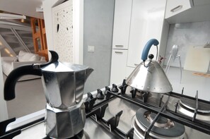 Interior - Designer apartment in Piazza Navona (Roma)