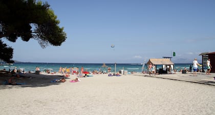Villa Ă 500 m de la plage, avec piscine, jardin, jardin bio et Wi-Fi gratuit