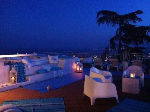 TAORMINA SUN LAVA ja suola.