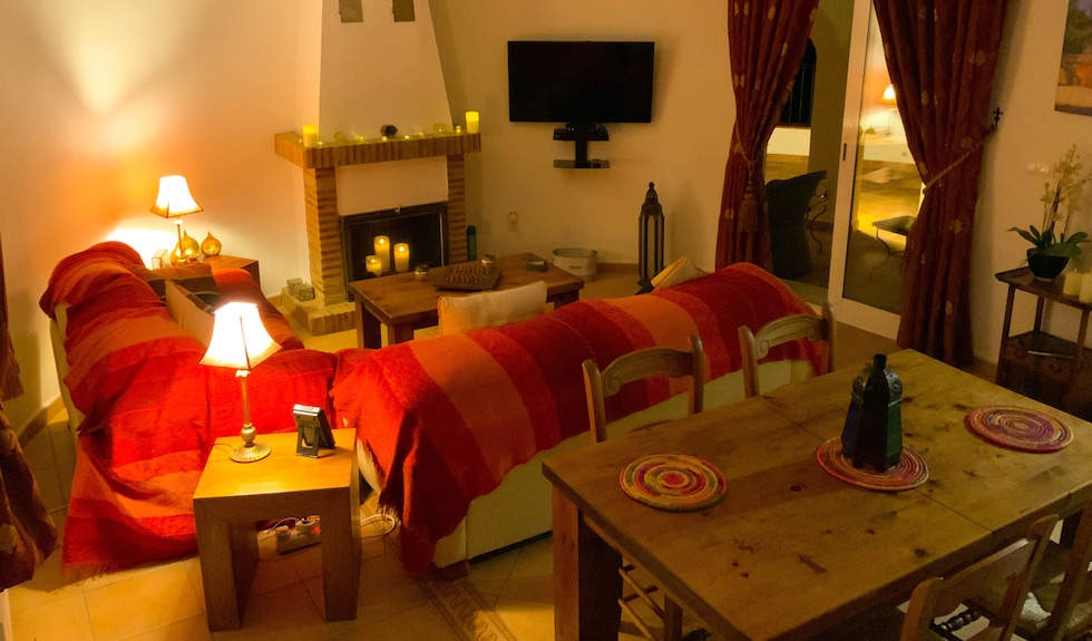 Quietly Situated Villa With Panoramic Views, And Private Pool, Free Wifi - Gandia