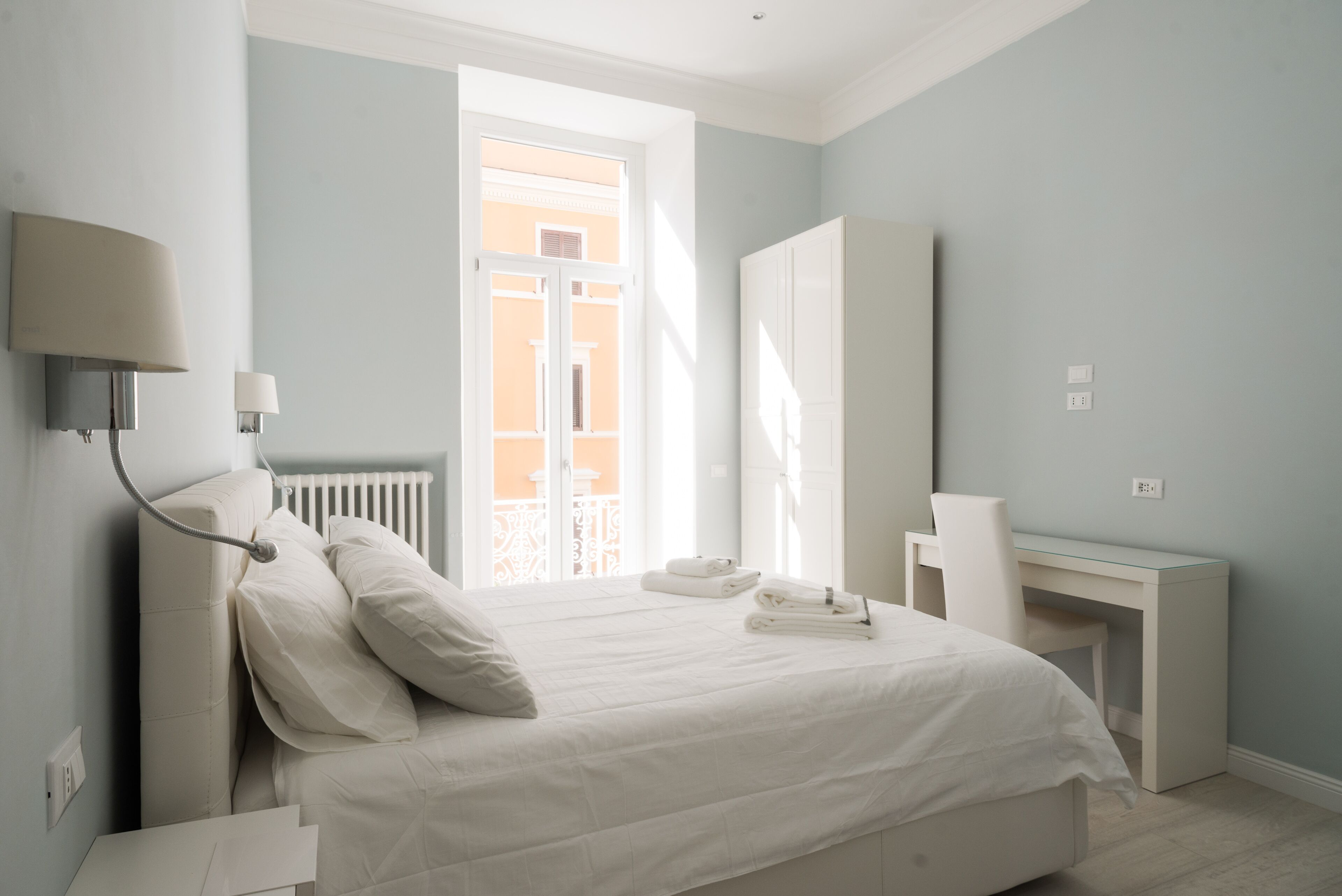 3 camere, una cassaforte in camera, ferro/asse da stiro, Wi-Fi gratuito