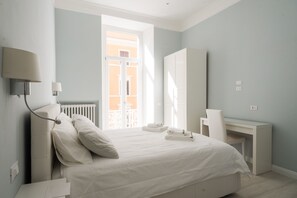 3 camere, ferro/asse da stiro, Wi-Fi gratuito, lenzuola