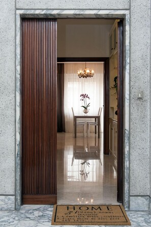 Interior - Elegant apartment a few steps from St. Peter (Roma)