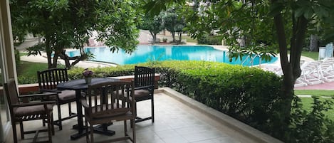 Piscine
