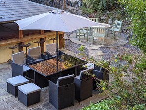 Servei de restauració a l'aire lliure