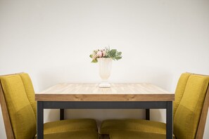Family Suite, Terrace, Ocean View | In-room dining - W Ocean Pension (Seogwipo)