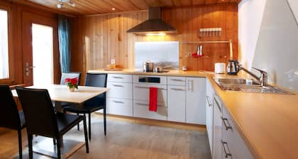 California House Klosters