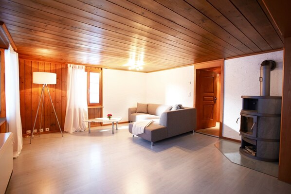 Superior-Apartment | Wohnbereich