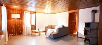 California House Klosters