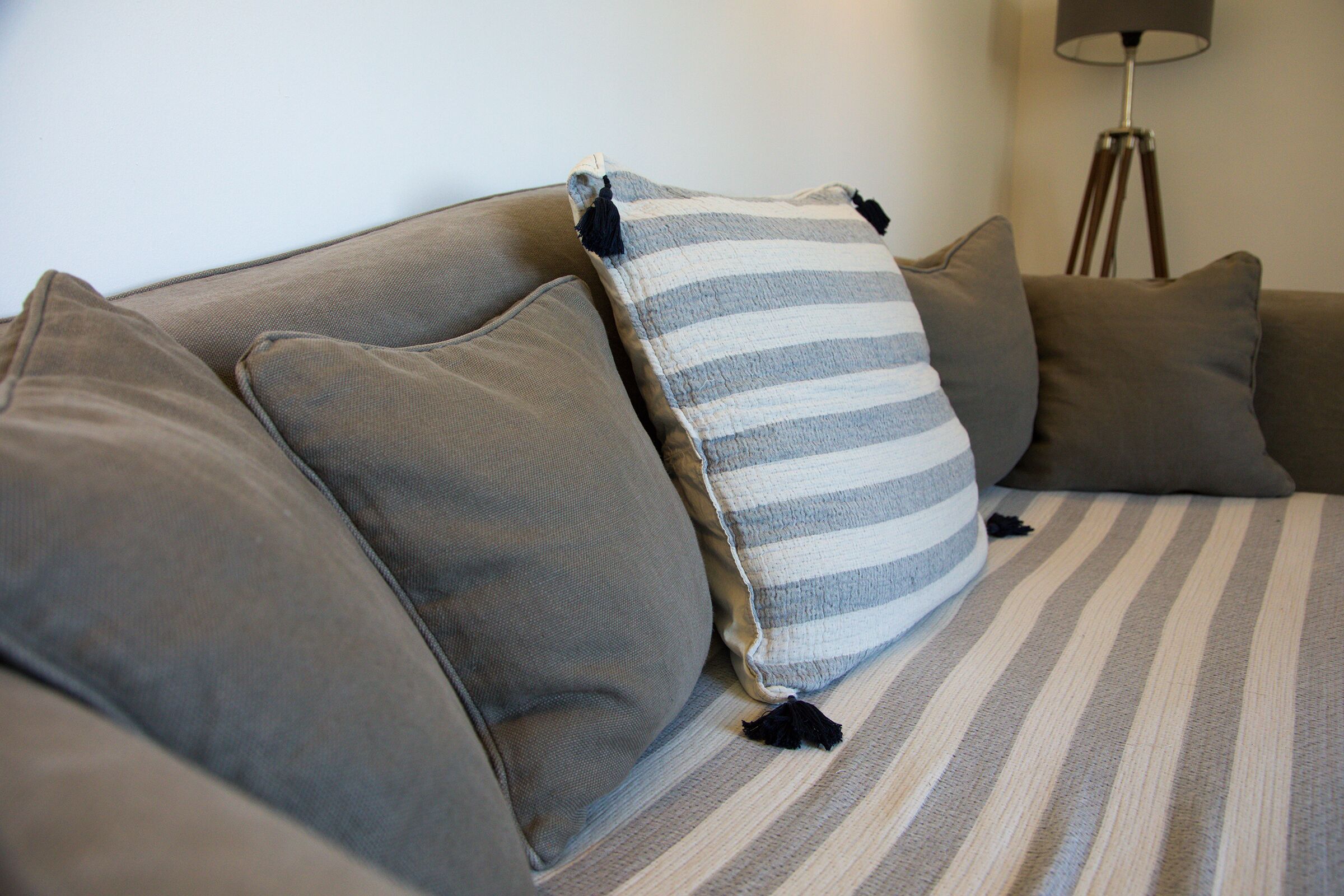 suite | premium bedding, individually decorated, individually furnished, desk