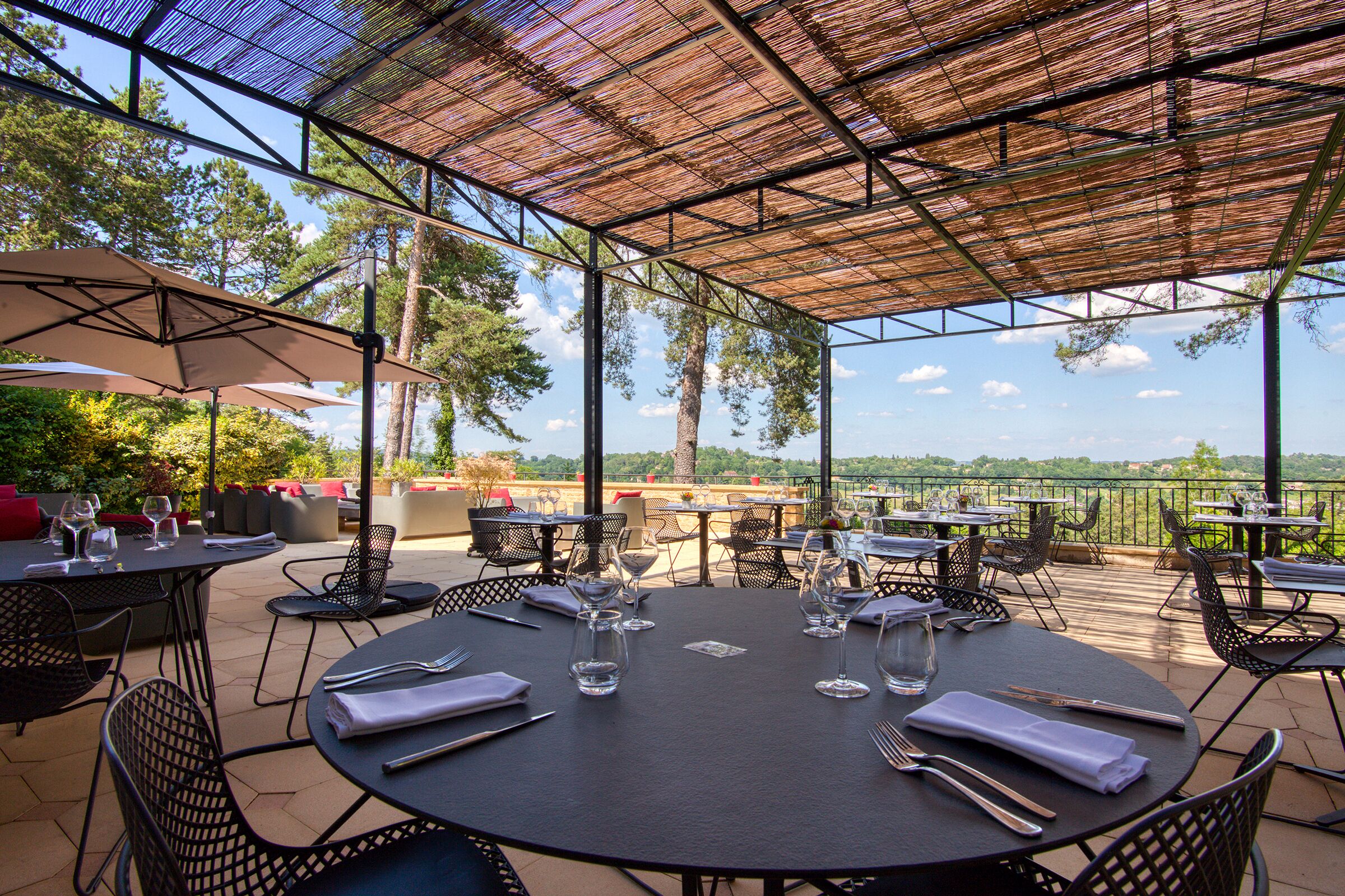 Foto - Hôtel & restaurant Le Meysset