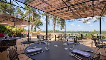 Terraço/pátio