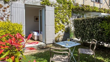 Vue de la chambre