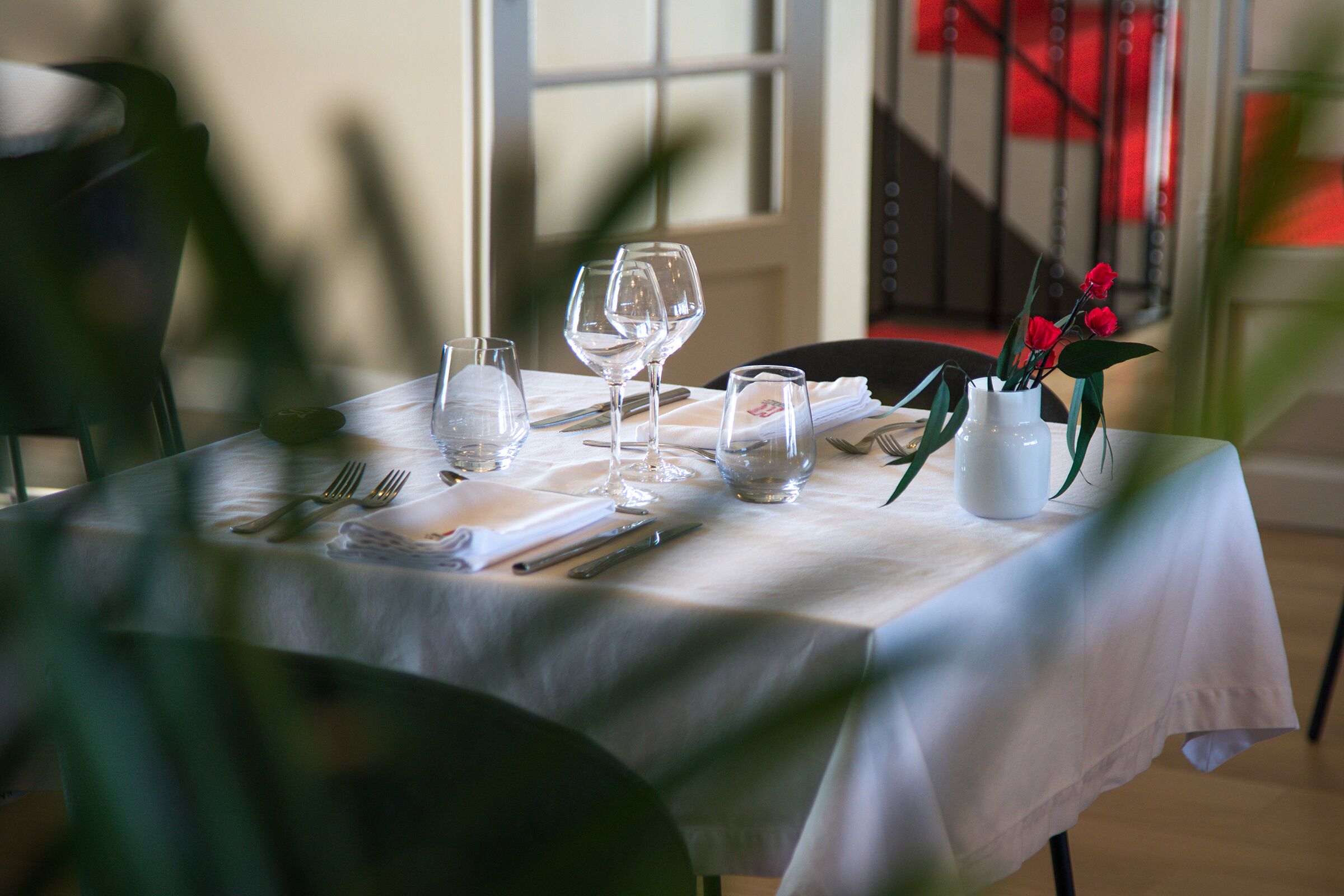 lunch and dinner served, french cuisine