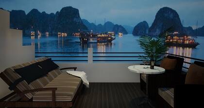 Halong Athena Cruise