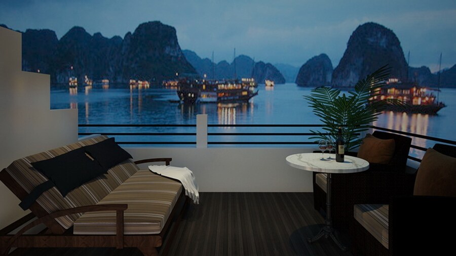 Halong Athena Cruise