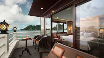 Premium Terrace Suite - 2 Days 1 Night | Balcony