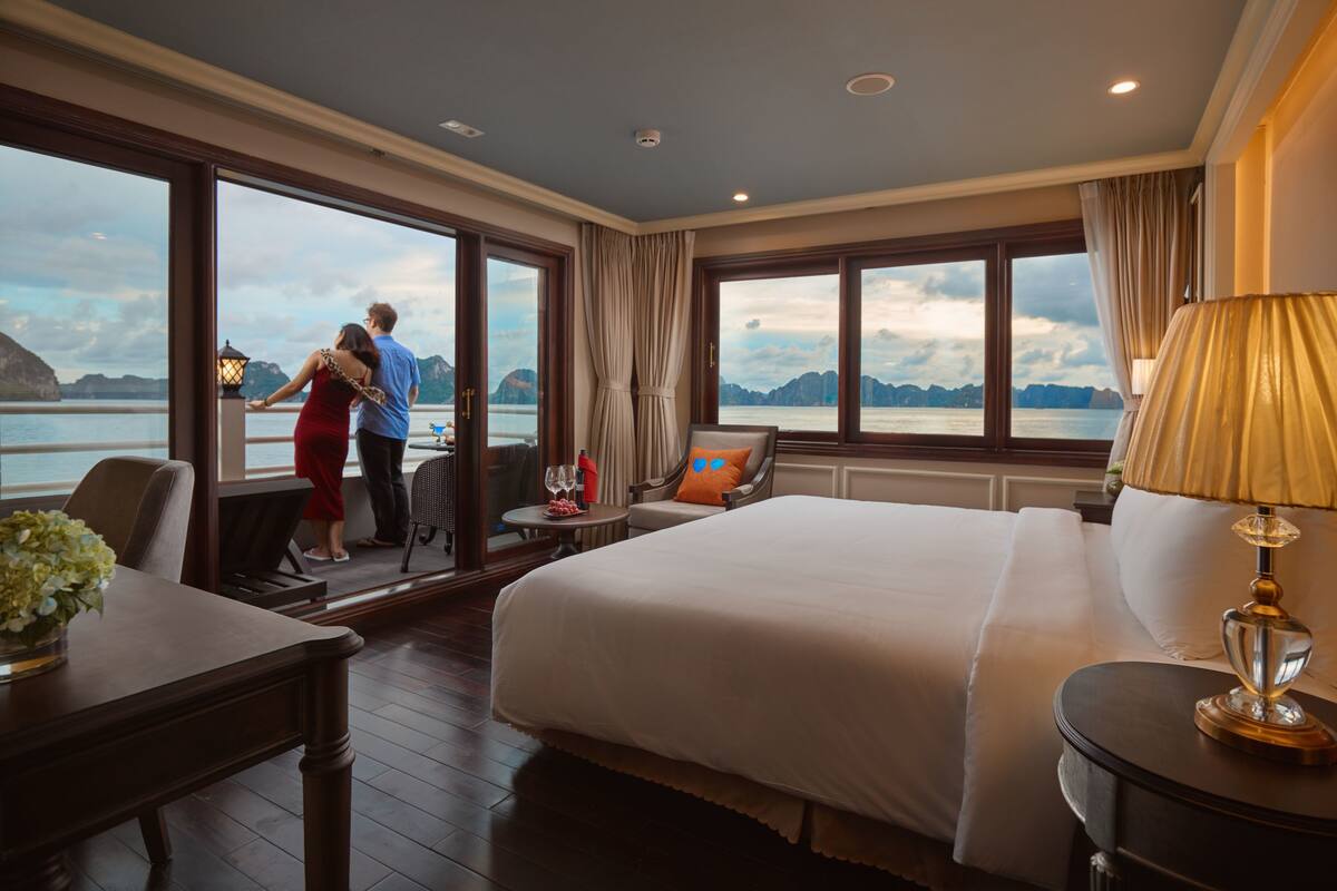 Premium Terrace Suite - 2 Days 1 Night | In-room safe, desk, blackout drapes, soundproofing
