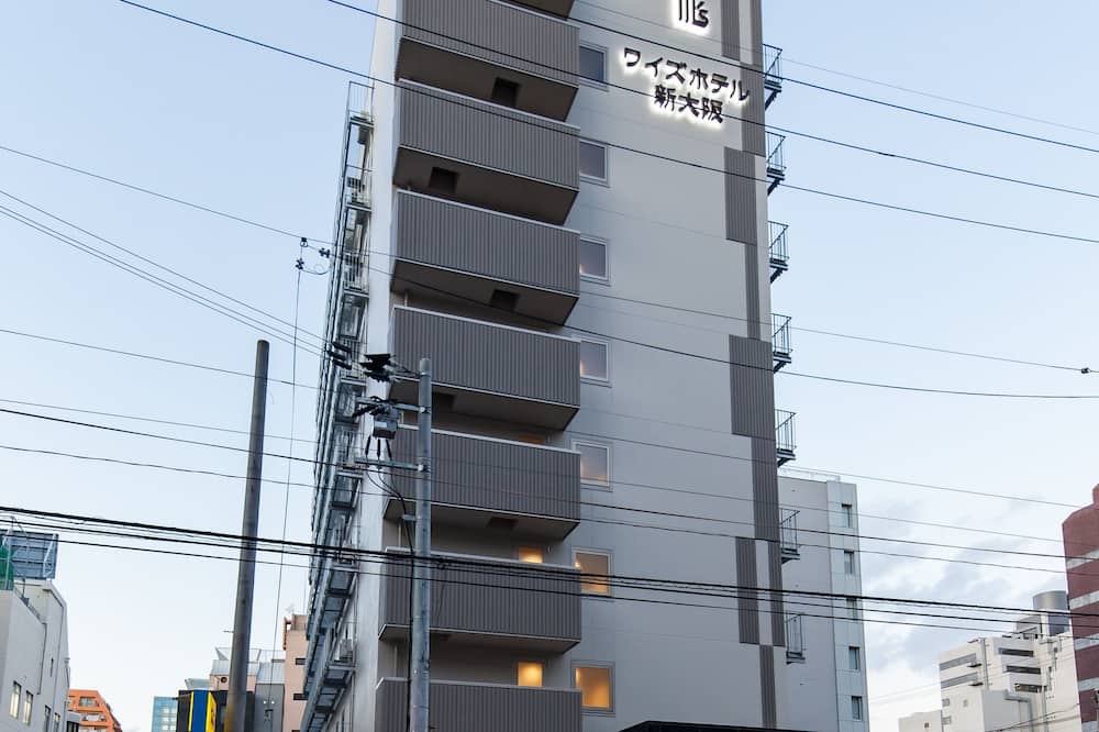 Y’s Hotel Shin - Osaka