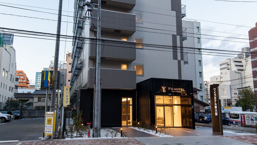 Y’s Hotel Shin - Osaka