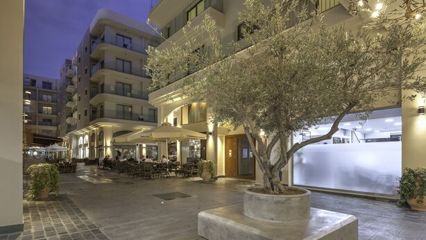 Interior - QCC Residence (Larnaca)