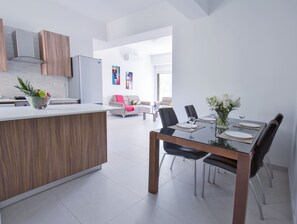 Matservice på rummet