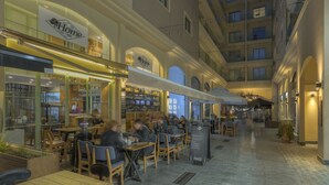 Exterior - QCC Residence (Larnaca)