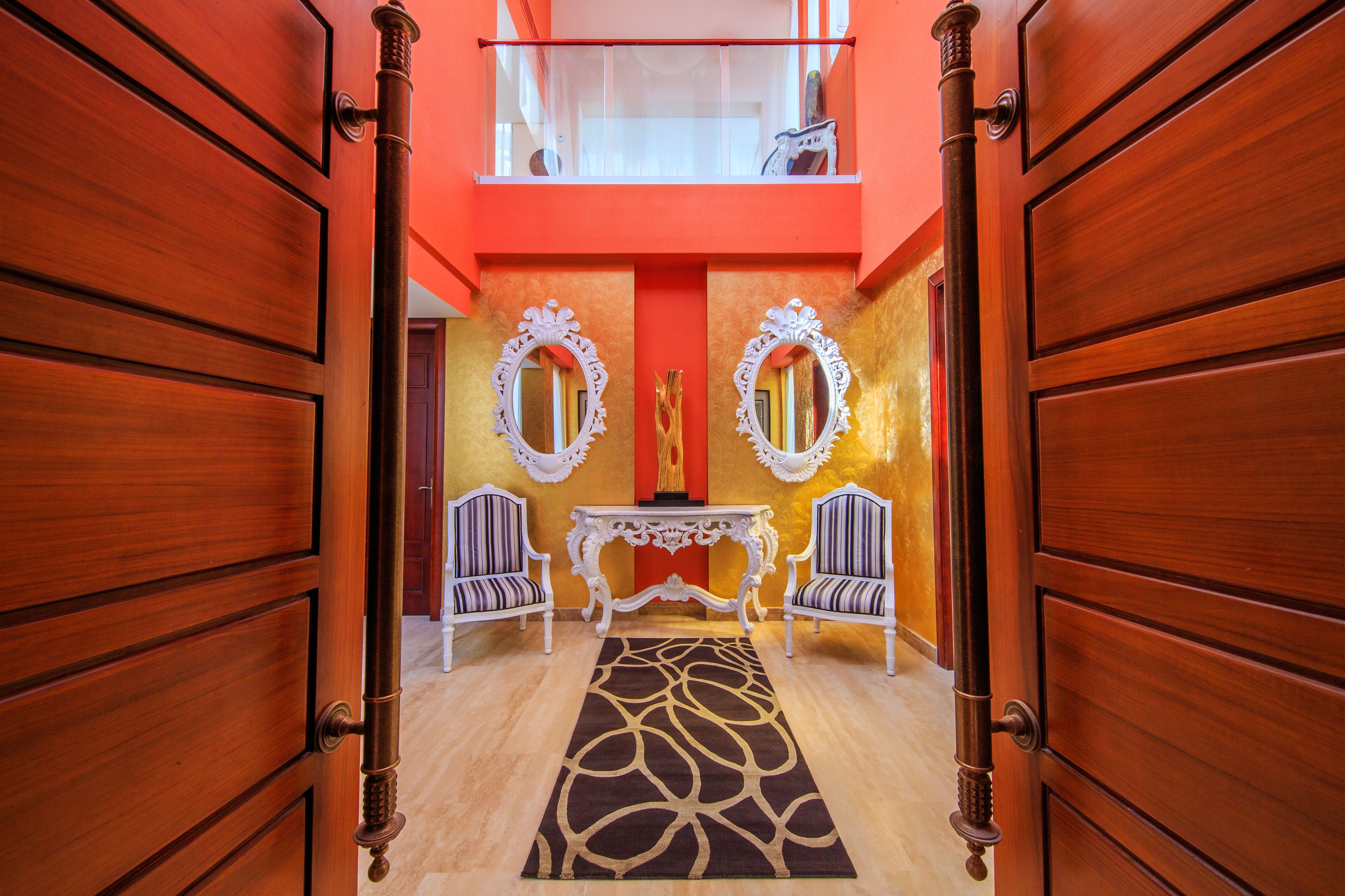 villa, 2 bedrooms | terrace/patio