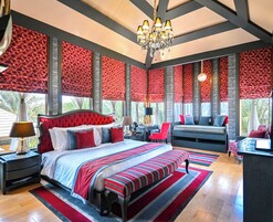 Deluxe Room, Sea View | Terrace/patio