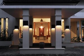 Extérieur