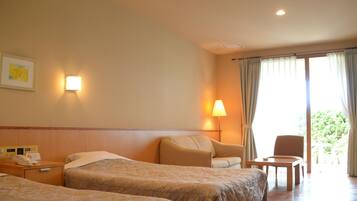 In-room safe, free WiFi