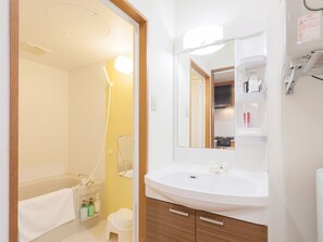 Bathroom sink - Kariyushi Condominium Resort Kin Yaka Seaside (Kin)