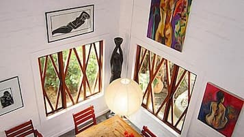 Interior detail