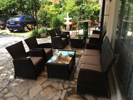 Terraço/pátio