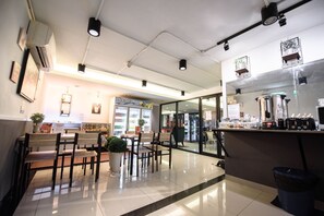 Café - 48metro Hotel Bangkok (Bangkok)
