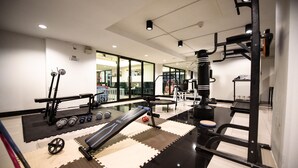 Fitness facility - 48metro Hotel Bangkok (Bangkok)