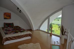 Individueel gedecoreerd, individueel gemeubileerd, geluiddichte muren