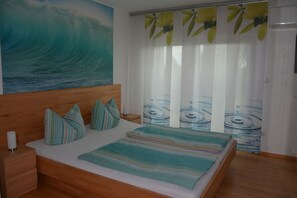 Individueel gedecoreerd, individueel gemeubileerd, geluiddichte muren