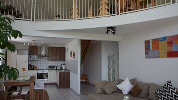 Individually decorated, individually furnished, soundproofing