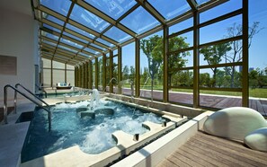 Piscina interna